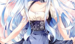 少女图片动漫,动漫世界中的青春印象